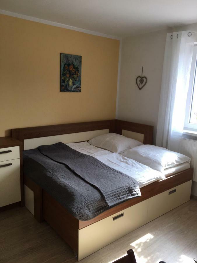 Apartman Dlouhe Strane Loucna nad Desnou Ngoại thất bức ảnh