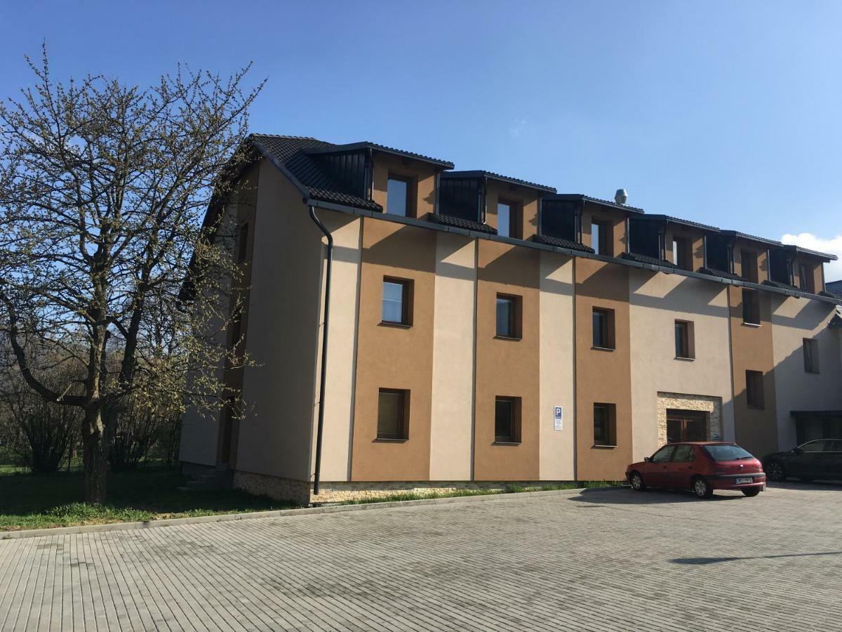 Apartman Dlouhe Strane Loucna nad Desnou Ngoại thất bức ảnh