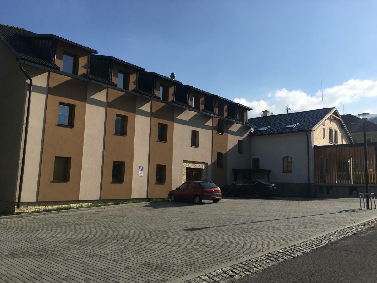Apartman Dlouhe Strane Loucna nad Desnou Ngoại thất bức ảnh